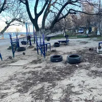 Outdoor Gym in Малий Фонтан, Одеса - thumbnail 2