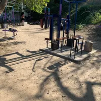Outdoor Gym in Малий Фонтан, Одеса - thumbnail 3