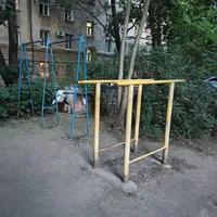 Calisthenics Park at Фонтанська дорога, Одеса - thumbnail 2