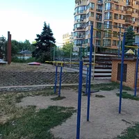 Calisthenics Park at Тіниста вулиця, Одеса - thumbnail 3