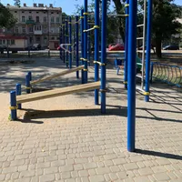 Calisthenics Park at Старосінна площа, Одеса - thumbnail 6