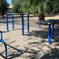 Calisthenics Park at Старосінна площа, Одеса - thumbnail 5