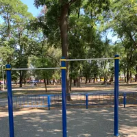 Calisthenics Park at Старосінна площа, Одеса - thumbnail 4