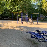 Calisthenics Park at алея Національної Гвардії, Одеса - thumbnail 2