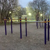 Calisthenics Park at алея Національної Гвардії, Одеса - thumbnail 3