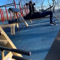 Calisthenics Park at Траса здоров’я, Одеса #wp1008 - thumbnail 7