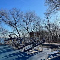 Calisthenics Park at Траса здоров’я, Одеса #wp1008 - thumbnail 5