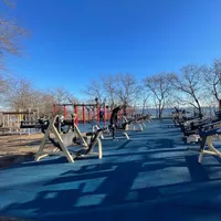 Calisthenics Park at Траса здоров’я, Одеса #wp1008 - thumbnail 6