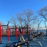 Calisthenics Park at Траса здоров’я, Одеса #wp1008 - thumbnail 8