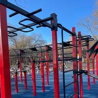 Calisthenics Park at Траса здоров’я, Одеса #wp1008 - thumbnail 3