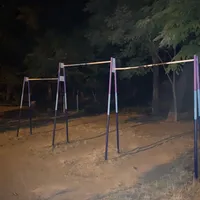 Мини площадка на Трассе Здоровья