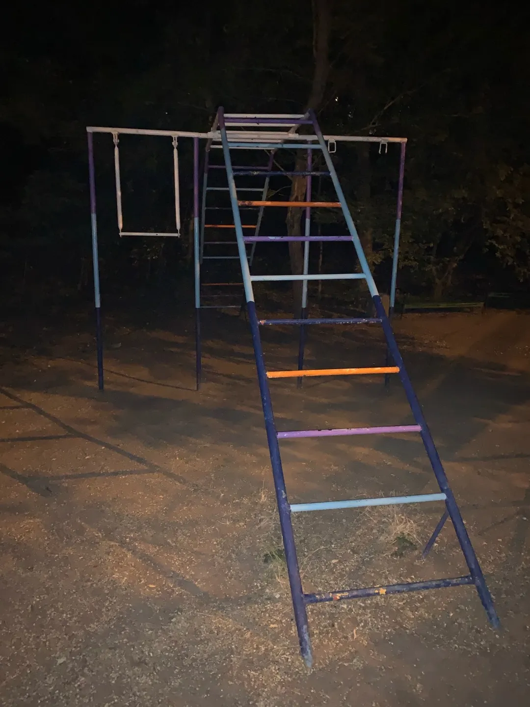 Barras de Mono en Calisthenics Park at Траса здоров’я, Одеса #wp1009 – foto 3 de 3