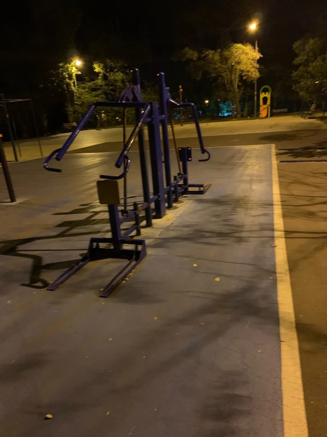 Barre de traction à Calisthenics Park at Траса здоров’я, Одеса #wp1012 – photo 2 sur 5
