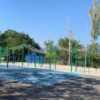 Calisthenics Park at Траса здоров’я, Одеса #wp1012 - thumbnail 4