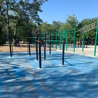 Calisthenics Park at Траса здоров’я, Одеса #wp1012 - thumbnail 5