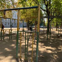 Старая советская площадка