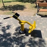 Calisthenics Park at Траса здоров’я, Одеса #wp1015 - thumbnail 7