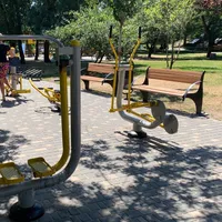 Calisthenics Park at Траса здоров’я, Одеса #wp1015 - thumbnail 8