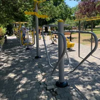 Calisthenics Park at Траса здоров’я, Одеса #wp1015 - thumbnail 2