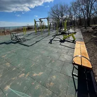 Calisthenics Park at Траса здоров’я, Одеса #wp1016 - thumbnail 2