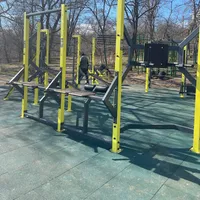 Calisthenics Park at Траса здоров’я, Одеса #wp1016 - thumbnail 4