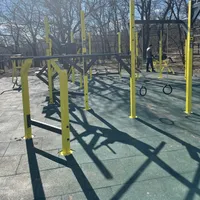 Calisthenics Park at Траса здоров’я, Одеса #wp1016 - thumbnail 3