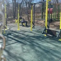 Calisthenics Park at Траса здоров’я, Одеса #wp1016 - thumbnail 6