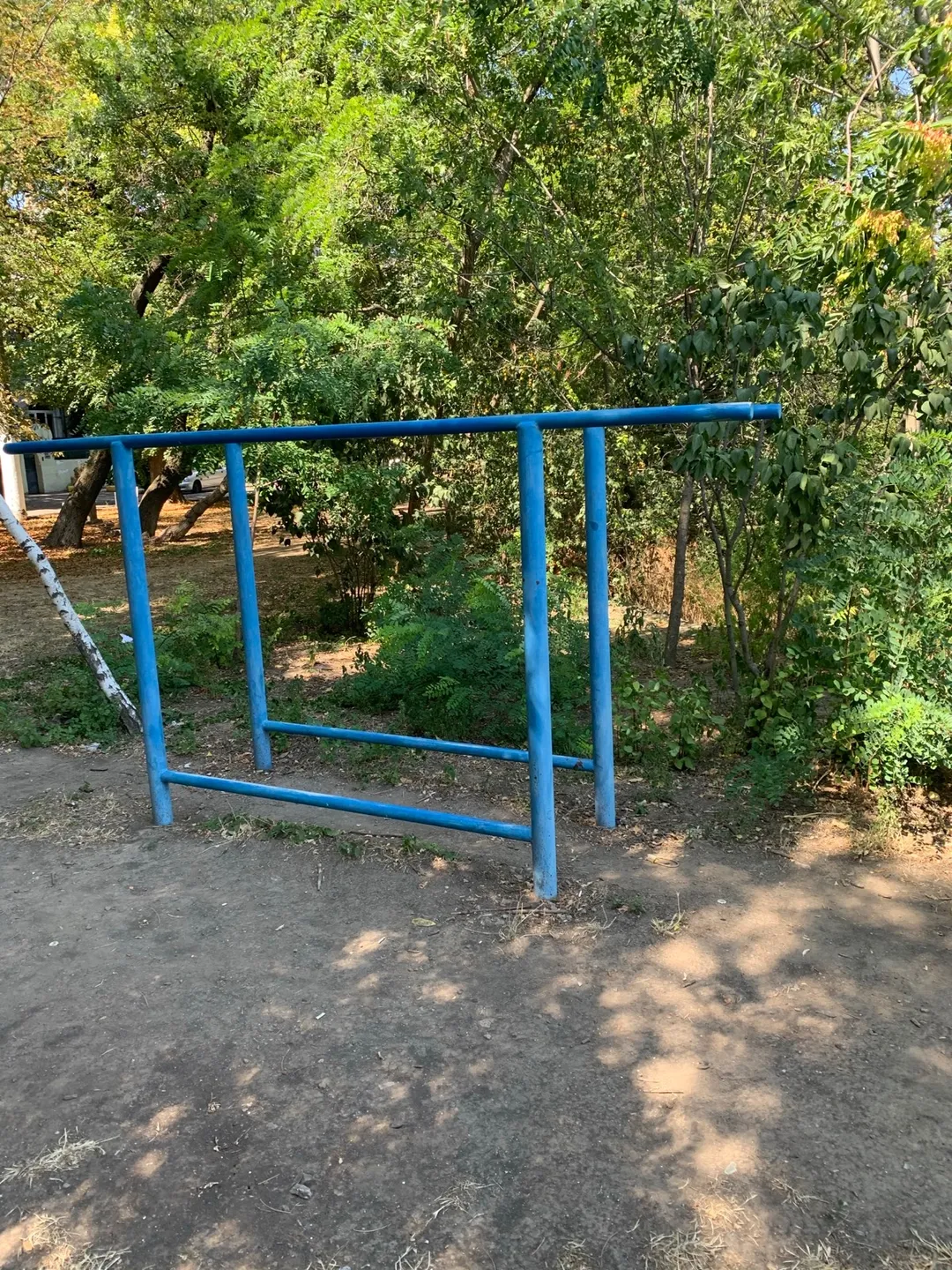 Pull Up Bar at Calisthenics Park at Чорноморська вулиця, Одеса – photo 2 of 2