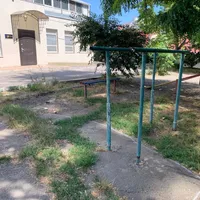 Calisthenics Park at Світлий провулок, Одеса - thumbnail 2