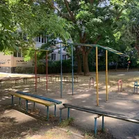 Calisthenics Park at Світлий провулок, Одеса - thumbnail 4