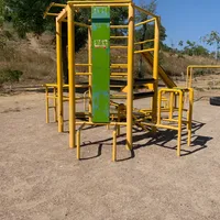 Calisthenics Park at Траса здоров’я, Одеса #wp1019 - thumbnail 2