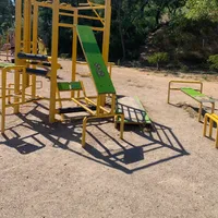 Calisthenics Park at Траса здоров’я, Одеса #wp1019 - thumbnail 3