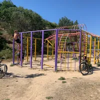 Calisthenics Park at Траса здоров’я, Одеса #wp1020 - thumbnail 2
