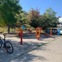 Calisthenics Park at вулиця Новоберегова, Одеса - thumbnail 7