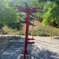 Calisthenics Park at вулиця Новоберегова, Одеса - thumbnail 2