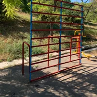 Calisthenics Park at вулиця Новоберегова, Одеса - thumbnail 5