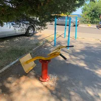 Calisthenics Park at вулиця Новоберегова, Одеса - thumbnail 6