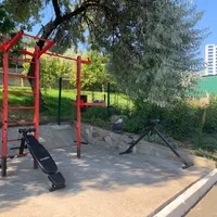 Мини площадочка