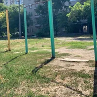 Школьная площадка
