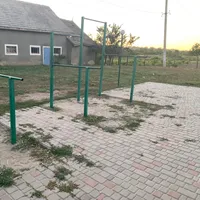 Calisthenics Park at О-162234, Ройлянка - thumbnail 2