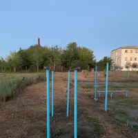 Calisthenics Park at вулиця Шевченка, Стара Царичанка - thumbnail 2