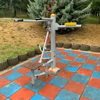 Площадка в Стамбульском парке
