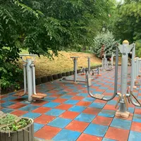 Calisthenics Park at Приморська вулиця, Одеса - thumbnail 3
