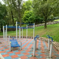 Calisthenics Park at Приморський бульвар, Одеса - thumbnail 2