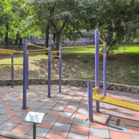 Calisthenics Park at Приморський бульвар, Одеса - thumbnail 3