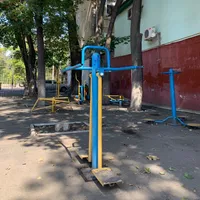 Calisthenics Park at Пироговська вулиця, Одеса - thumbnail 3