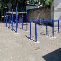 Школьная площадка