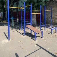 Calisthenics Park at Пироговська вулиця, Одеса - thumbnail 2