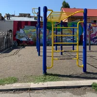 Calisthenics Park at Італійський бульвар, Одеса - thumbnail 3