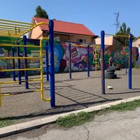 Calisthenics Park at Італійський бульвар, Одеса - thumbnail 2